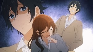 Horimiya Odcinek 8