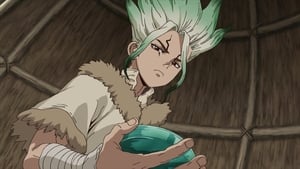 Dr. Stone Telefon zza grobu