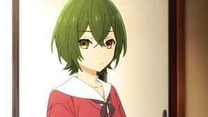 Horimiya Odcinek 11