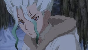 Dr. Stone Gorąca linia