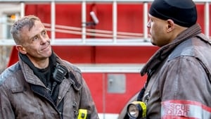 Chicago Fire Szczęśliwy dzień