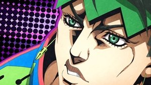 JoJo's Bizarre Adventure Odcinek 4