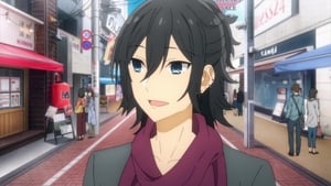 Horimiya Odcinek 2