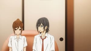 Horimiya Odcinek 5
