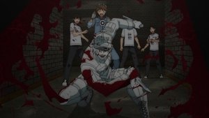 Hataraku Saibou Odcinek 2