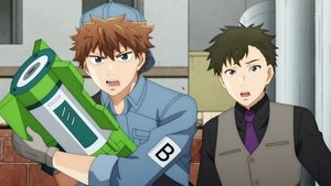 Hataraku Saibou Odcinek 5