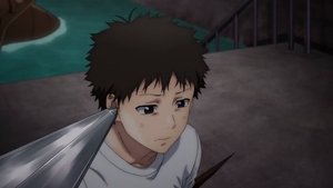 Hataraku Saibou Odcinek 8