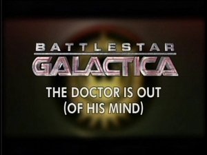 Battlestar Galactica Odcinek 8