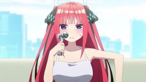 Gotoubun no Hanayome Odcinek 3