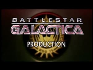 Battlestar Galactica Odcinek 9