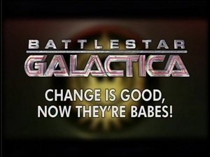 Battlestar Galactica Odcinek 5
