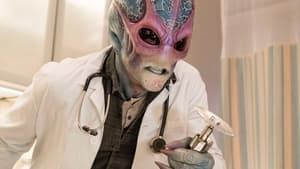 Resident Alien Nostalgia