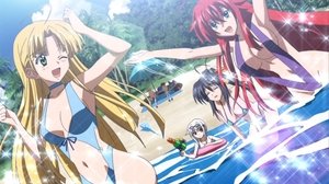 High School DxD Odcinek 1