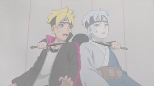 Boruto: Naruto Next Generations Odcinek 183