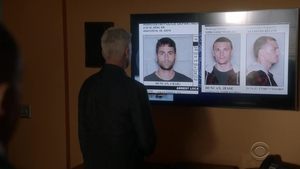 Agenci NCIS Odcinek 6