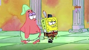 SpongeBob Kanciastoporty Odcinek 4