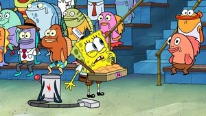 SpongeBob Kanciastoporty Odcinek 3