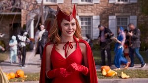 WandaVision Zupełnie nowy Halloween Spooktacular!