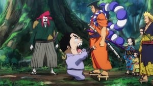 One Piece Odcinek 961
