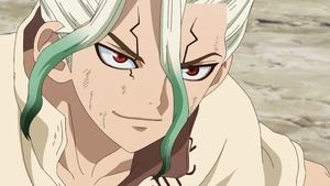 Dr. Stone Niszczyciel i wybawiciel