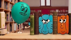 Niesamowity świat Gumballa Odcinek 18