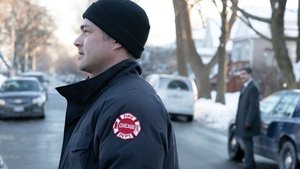 Chicago Fire Droga ewakuacyjna