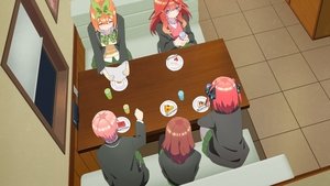 Gotoubun no Hanayome Odcinek 7