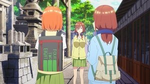 Gotoubun no Hanayome Odcinek 11