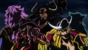 One Piece Odcinek 962