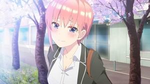 Gotoubun no Hanayome Odcinek 9