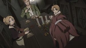 Mushoku Tensei: Jobless Reincarnation Kryzysowe spotkanie rodzinne