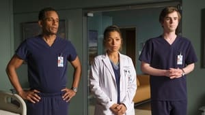 The Good Doctor Niebieskie oczy