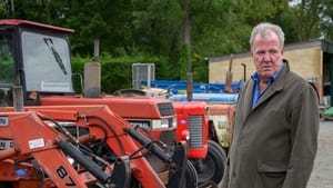 Farma Clarksona Na traktorze