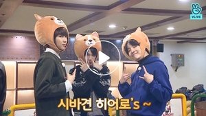 Run BTS! Odcinek 18