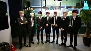 Run BTS! Odcinek 16