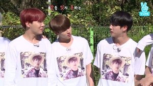 Run BTS! Odcinek 17