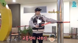 Run BTS! Odcinek 15
