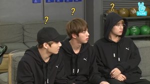 Run BTS! Odcinek 9