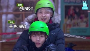 Run BTS! Odcinek 6