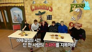 Run BTS! Odcinek 5