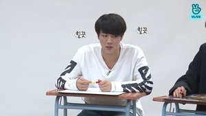 Run BTS! Odcinek 1