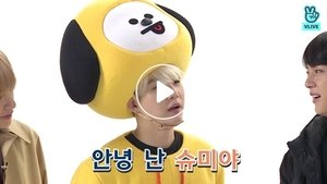 Run BTS! Odcinek 5