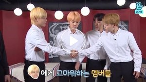 Run BTS! Odcinek 1