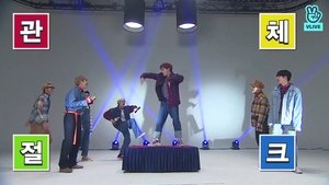 Run BTS! Odcinek 20