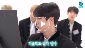 Run BTS! Odcinek 8