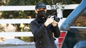Agenci NCIS Odcinek 7