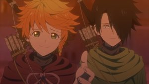 The Promised Neverland Odcinek 9