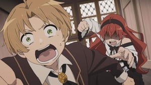 Mushoku Tensei: Jobless Reincarnation Dzień wolny w Roa