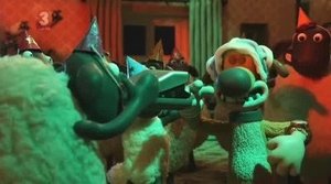 Baranek Shaun Odcinek 32