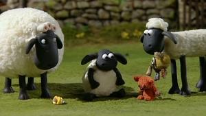 Baranek Shaun Przytulanka
